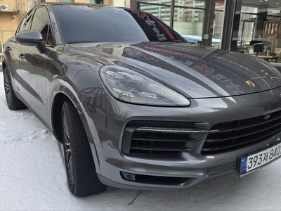PORSCHE CAYENNE - 2