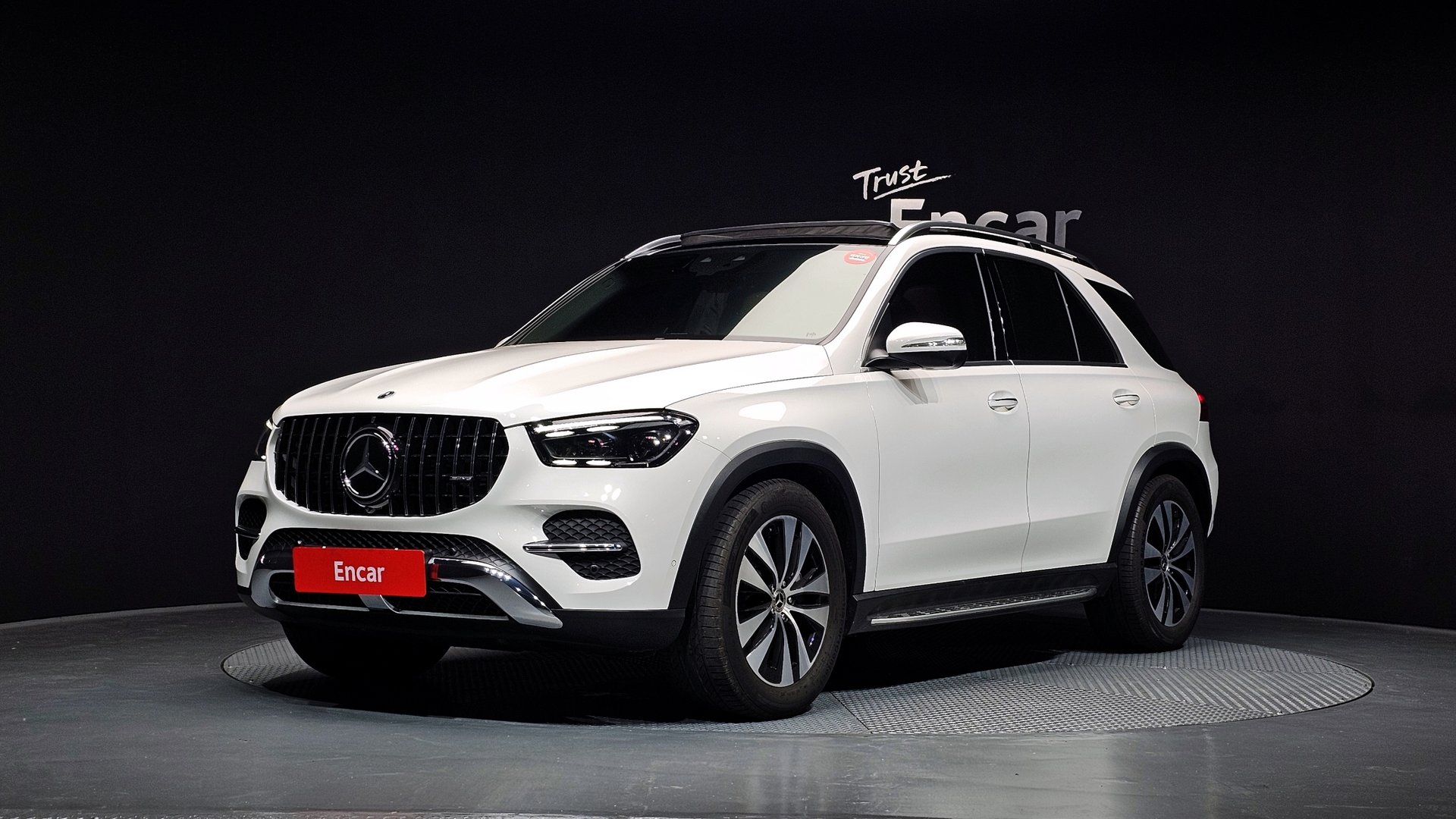 MERCEDES-BENZ GLE - View 1