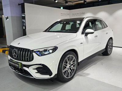 2025 Mercedes-BENZ GLC 照片 1