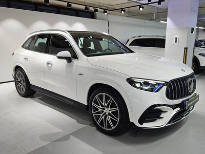 2025 Mercedes-BENZ GLC 照片 4