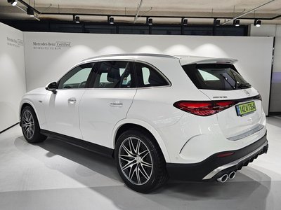 2025 Mercedes-BENZ GLC 照片 2