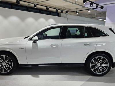 2025 Mercedes-BENZ GLC 照片 8