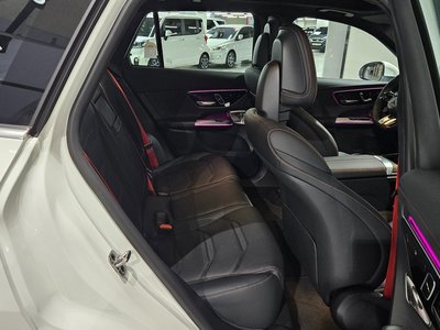 2025 Mercedes-BENZ GLC — миниатюра 20