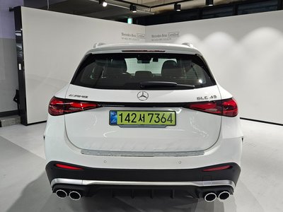2025 Mercedes-BENZ GLC 照片 5