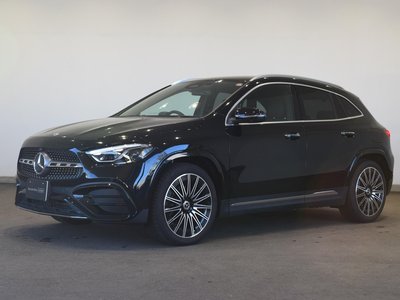 MERCEDES-BENZ GLA - 1