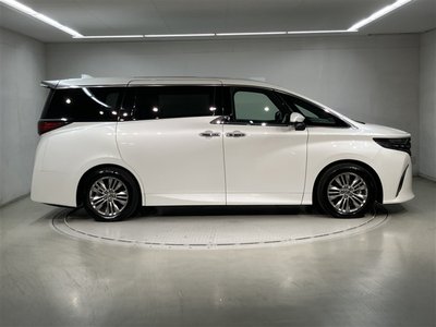 TOYOTA ALPHARD - 3