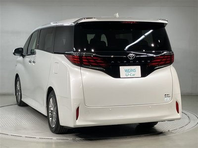 TOYOTA ALPHARD - 4