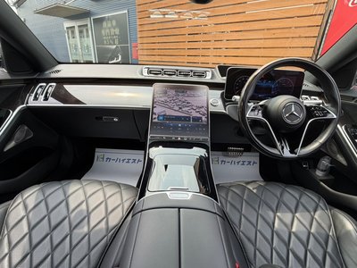 MERCEDES-BENZ S-CLASS - 2