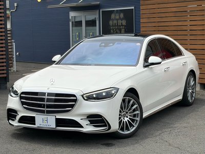 MERCEDES-BENZ S-CLASS - 5