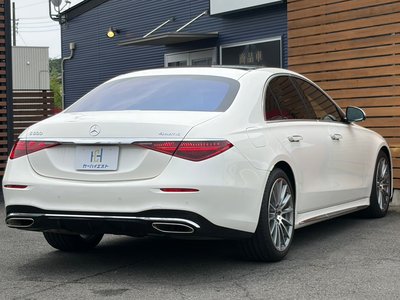 MERCEDES-BENZ S-CLASS - 6