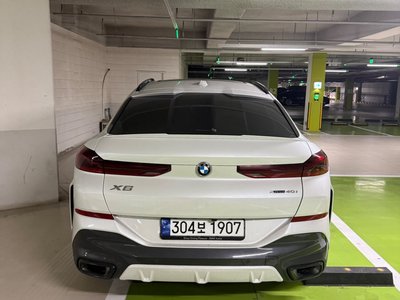 BMW X6 - 6