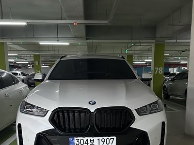 BMW X6 - 1