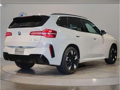 2025 BMW X3 照片 5