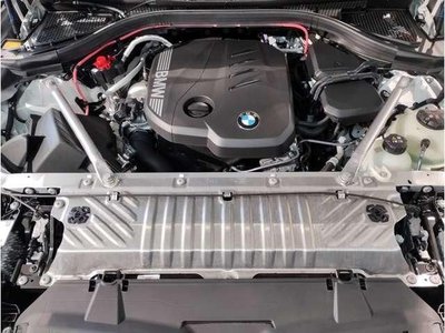 2025 BMW X3 照片 8