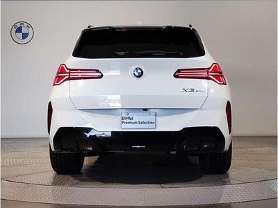 2025 BMW X3 照片 4
