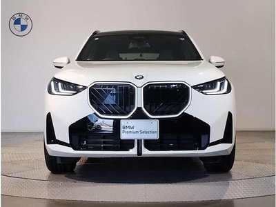2025 BMW X3 照片 6