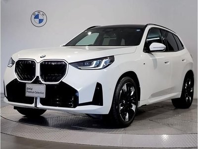 2025 BMW X3 照片 1
