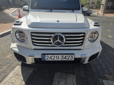 MERCEDES-BENZ G-CLASS - 2