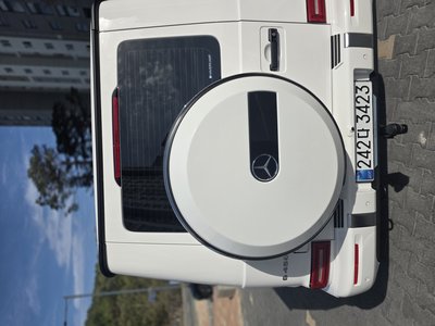 MERCEDES-BENZ G-CLASS - 4