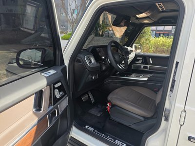 MERCEDES-BENZ G-CLASS - 7