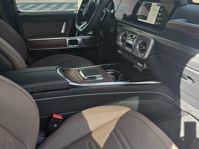 MERCEDES-BENZ G-CLASS - 10