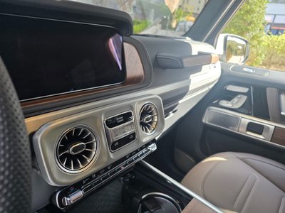 MERCEDES-BENZ G-CLASS - 9