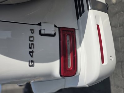 MERCEDES-BENZ G-CLASS - 3