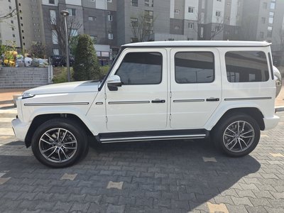 MERCEDES-BENZ G-CLASS - 6