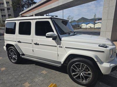 MERCEDES-BENZ G-CLASS - 1