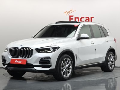 2019 BMW X5 photo 1