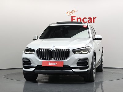 2019 BMW X5 photo 2