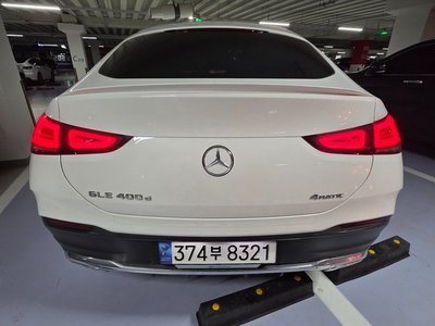 صورة 3 لـ 2023 Mercedes-BENZ GLE