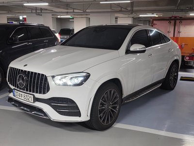 صورة 1 لـ 2023 Mercedes-BENZ GLE