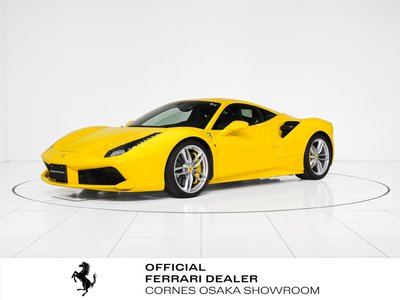 FERRARI 488 - 1