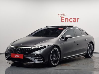 MERCEDES-BENZ EQS - 1