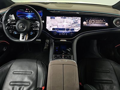 MERCEDES-BENZ EQS - 5