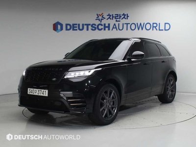 2025 LAND Rover RANGE ROVER VELAR photo 1