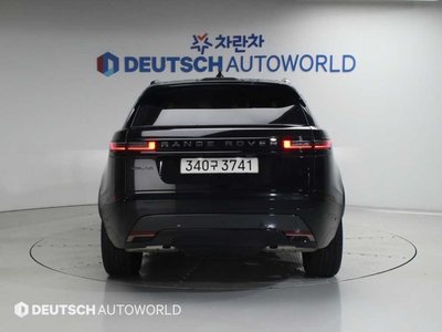2025 LAND Rover RANGE ROVER VELAR photo 3