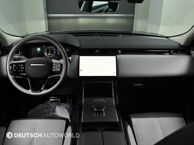 2025 LAND Rover RANGE ROVER VELAR photo 5
