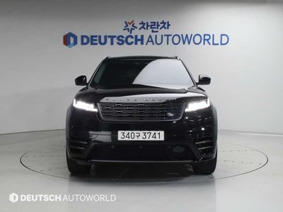 2025 LAND Rover RANGE ROVER VELAR photo 2