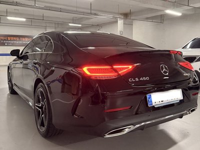 صورة 4 لـ 2023 Mercedes-BENZ CLS