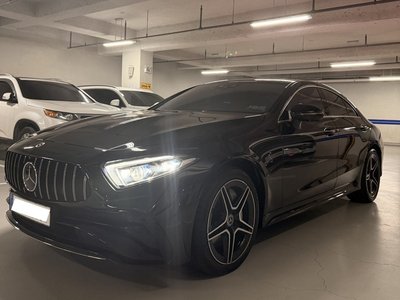 صورة 1 لـ 2023 Mercedes-BENZ CLS