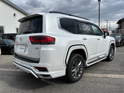 TOYOTA LAND CRUISER 300 - 5