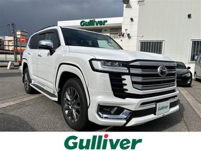 TOYOTA LAND CRUISER 300 - 1