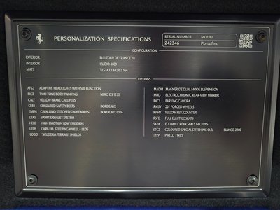 2019 Ferrari PORTOFINO 缩略图 13