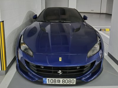 2019 Ferrari PORTOFINO — фото 1