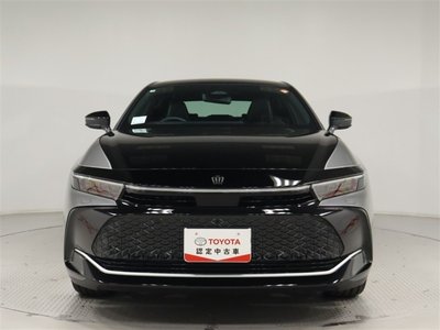 2025 Toyota CROWN CROSSOVER photo 6