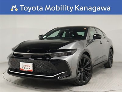 2025 Toyota CROWN CROSSOVER photo 1