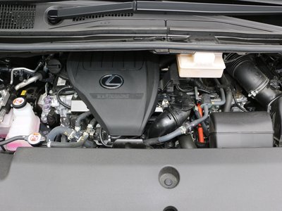 2024 Lexus LM 照片 9