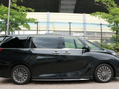 2024 Lexus LM 照片 6